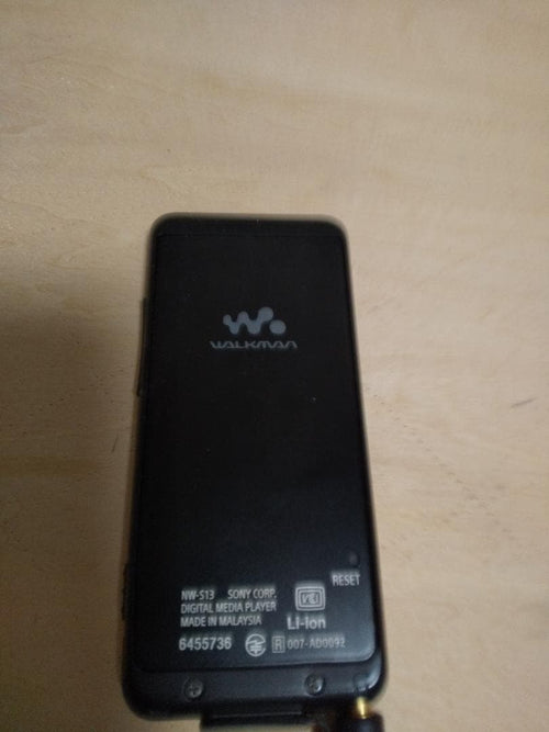 Sony Digital Audio Players Nw-S13