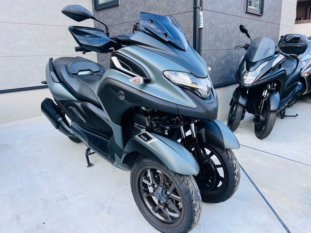 Motorcycle Frames 3 300/Sh15J/21023Km/