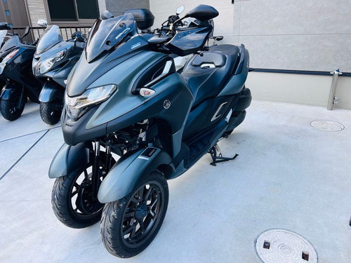 Motorcycle Frames 3 300/Sh15J/21023Km/
