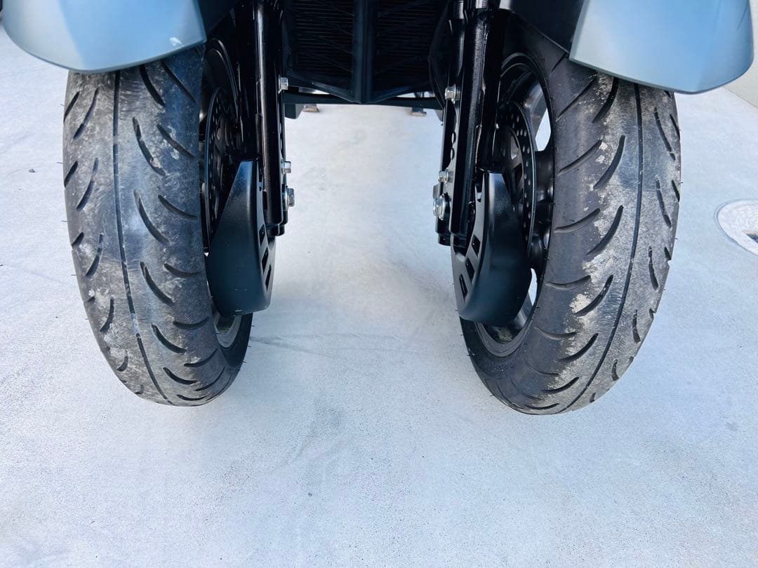 Motorcycle Frames 3 300/Sh15J/21023Km/