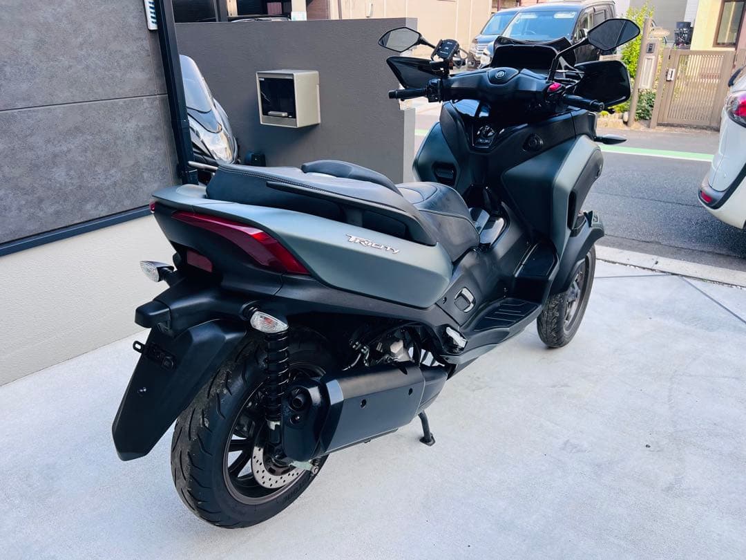 Motorcycle Frames 3 300/Sh15J/21023Km/