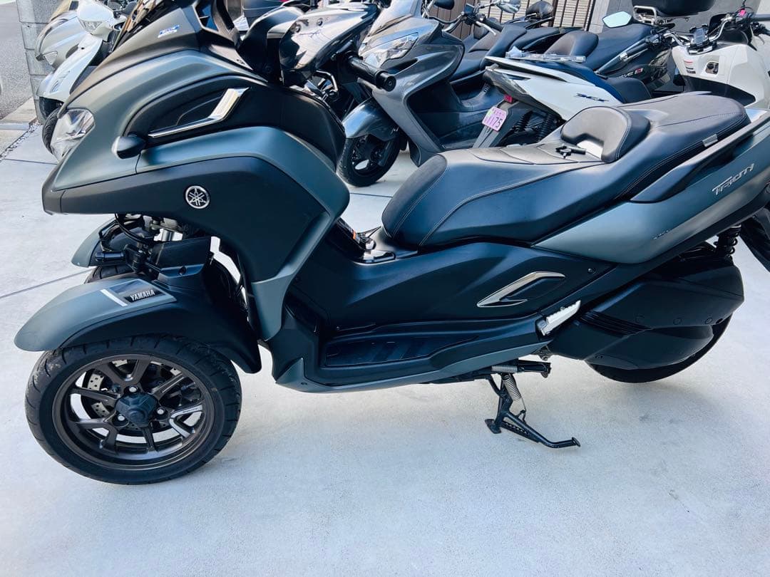 Motorcycle Frames 3 300/Sh15J/21023Km/