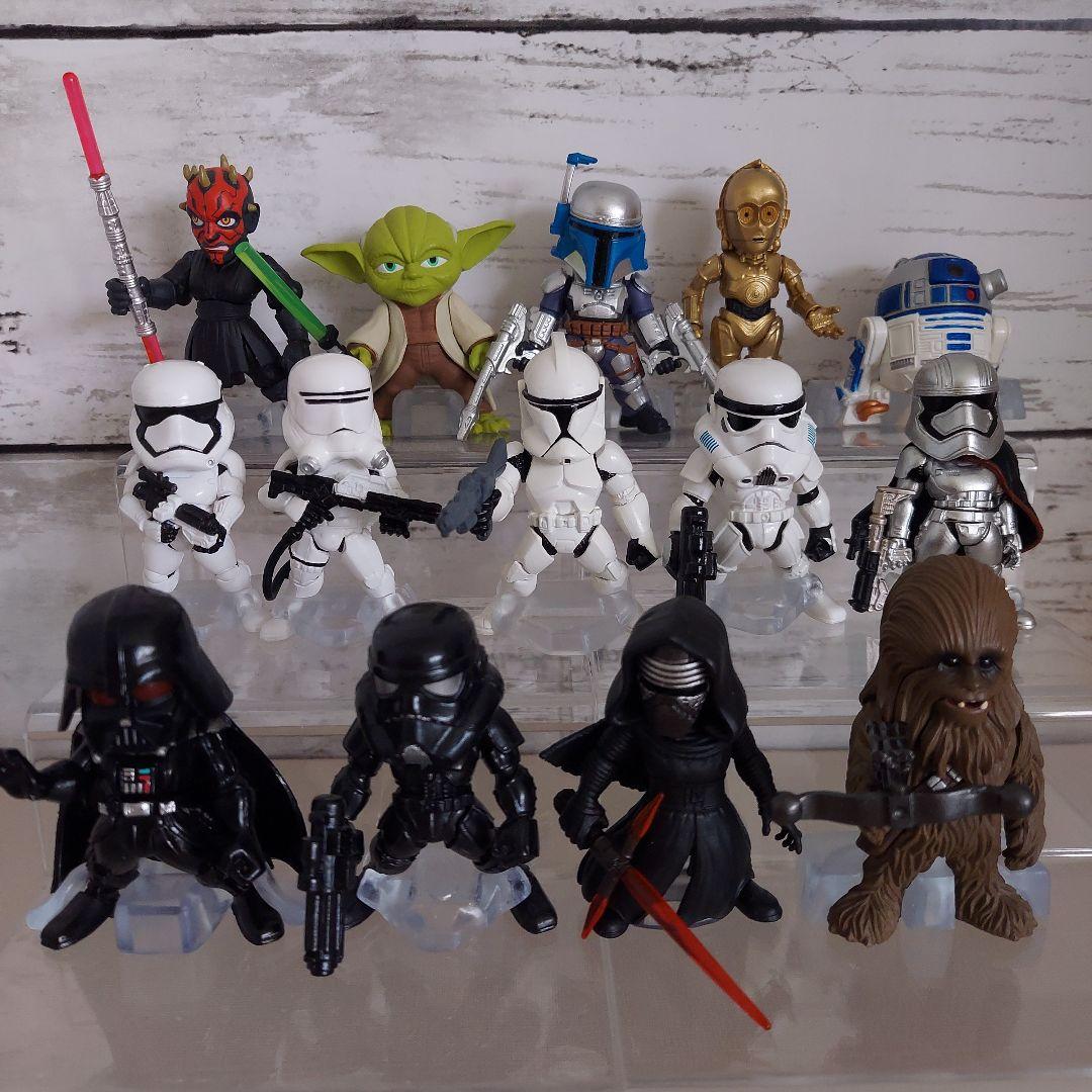 Star Wars Sci Fi, Fantasy Horror Converge