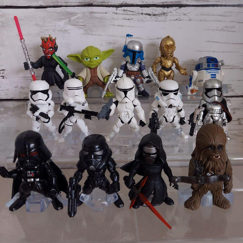 Star Wars Sci Fi, Fantasy Horror Converge