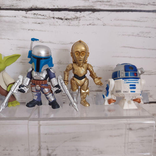 Star Wars Sci Fi, Fantasy Horror Converge