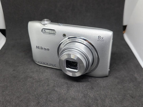 Nikon Compact Digital Cameras Coolpix S3600