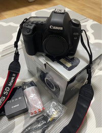 Canon Digital Slrs Eos 5D Mark Ii
