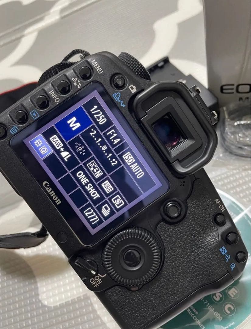 Canon Digital Slrs Eos 5D Mark Ii
