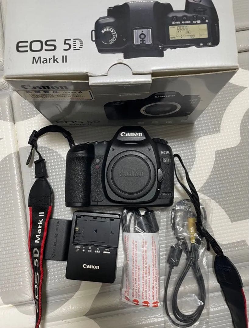 Canon Digital Slrs Eos 5D Mark Ii