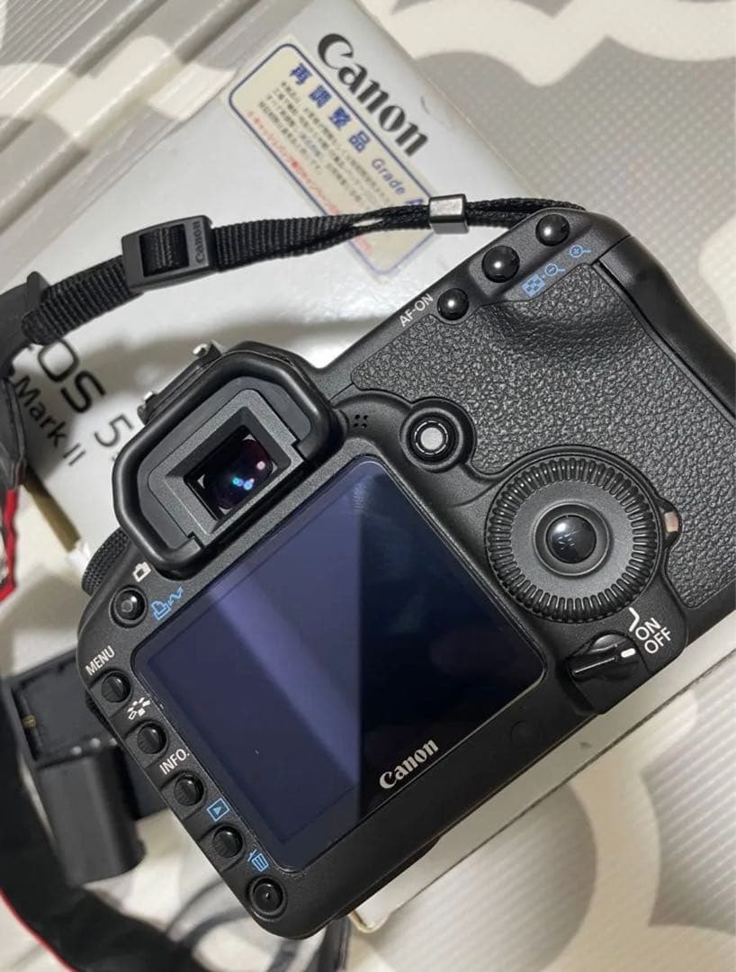 Canon Digital Slrs Eos 5D Mark Ii