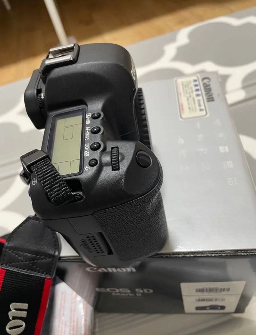Canon Digital Slrs Eos 5D Mark Ii