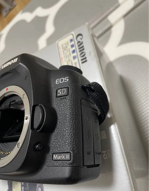 Canon Digital Slrs Eos 5D Mark Ii
