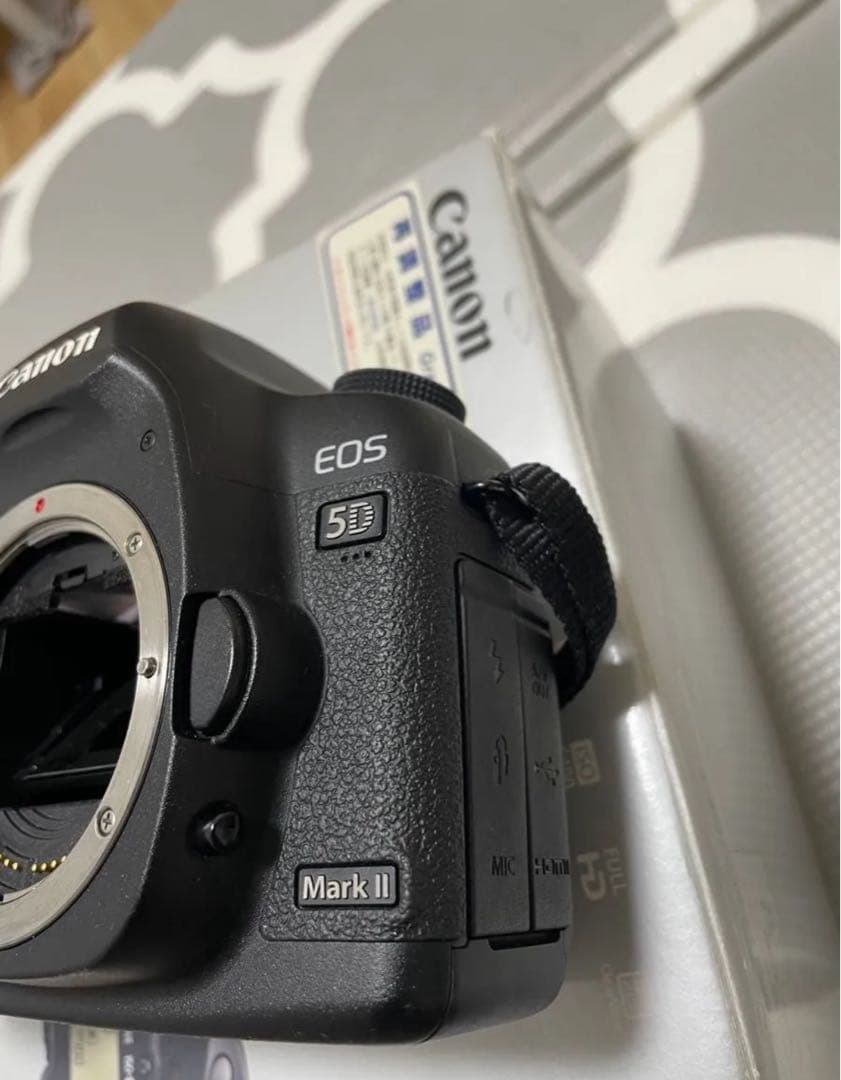 Canon Digital Slrs Eos 5D Mark Ii