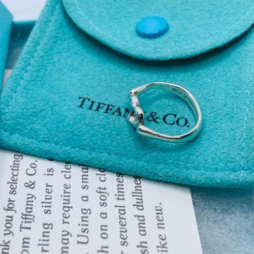 Tiffany Rings Ag925 #7