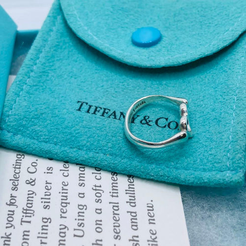 Tiffany Rings Ag925 #7