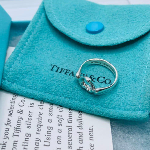 Tiffany Rings Ag925 #7