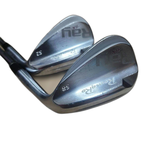 Romaro Wedge /Romaro-Ray-Sx /52 &58 Dgx100