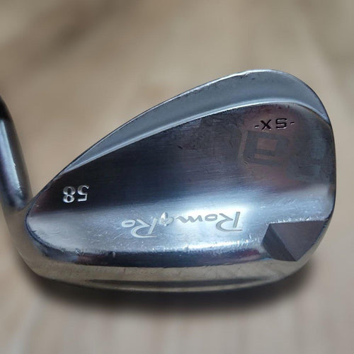 Romaro Wedge /Romaro-Ray-Sx /52 &58 Dgx100