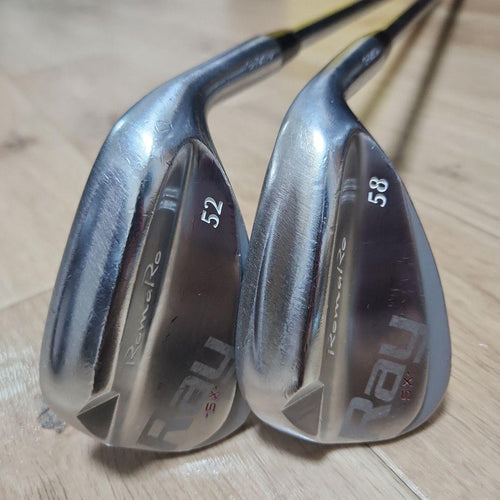 Romaro Wedge /Romaro-Ray-Sx /52 &58 Dgx100
