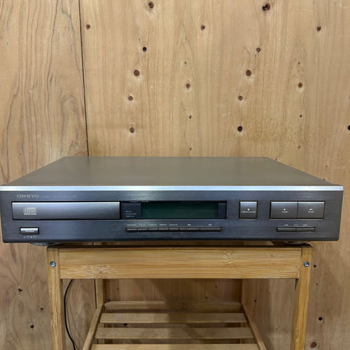 Cd Sacd Player Sgm Onkyo Liverpool C-100