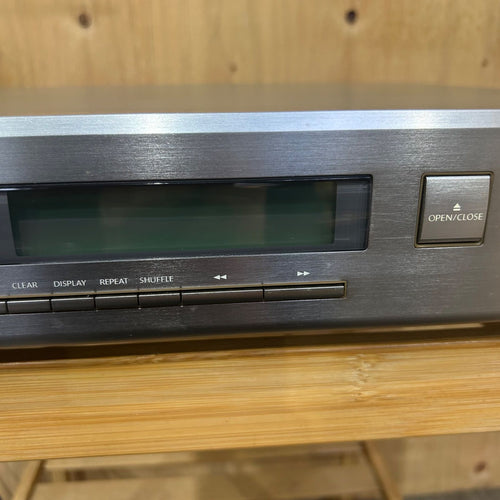 Cd Sacd Player Sgm Onkyo Liverpool C-100