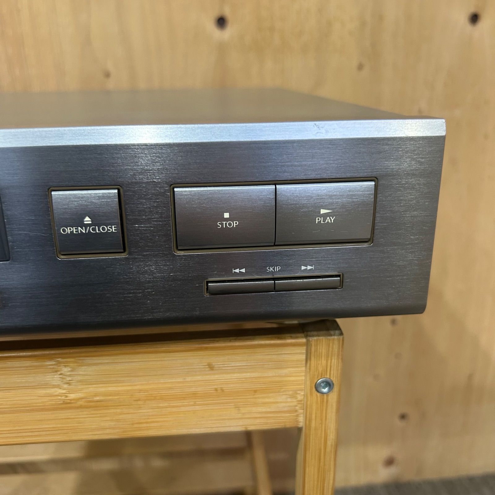 Cd Sacd Player Sgm Onkyo Liverpool C-100