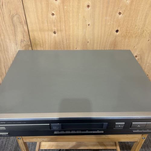Cd Sacd Player Sgm Onkyo Liverpool C-100