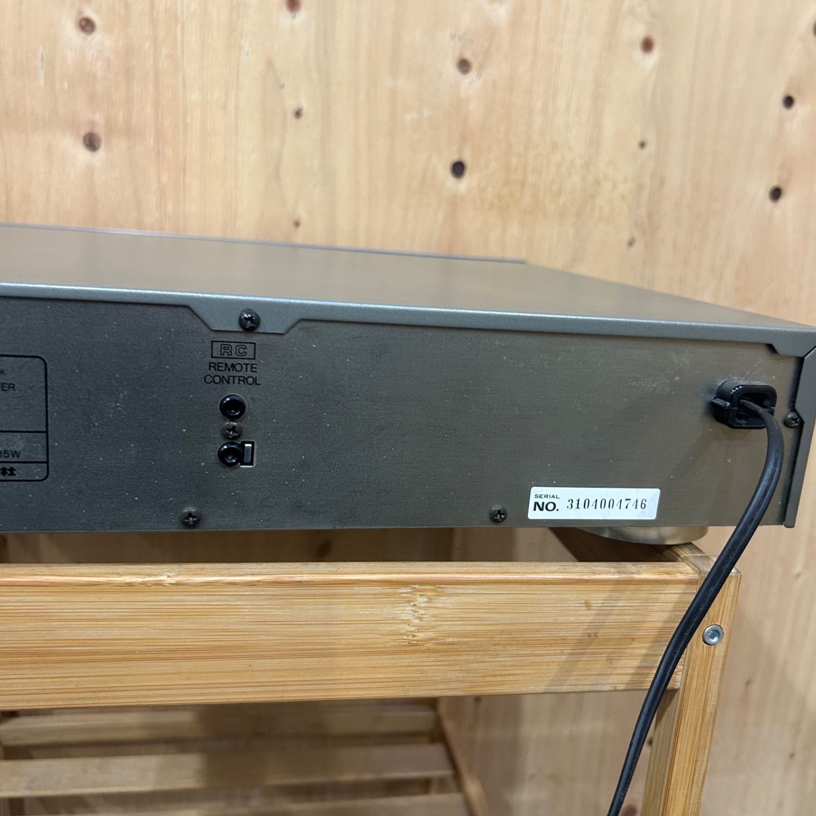 Cd Sacd Player Sgm Onkyo Liverpool C-100