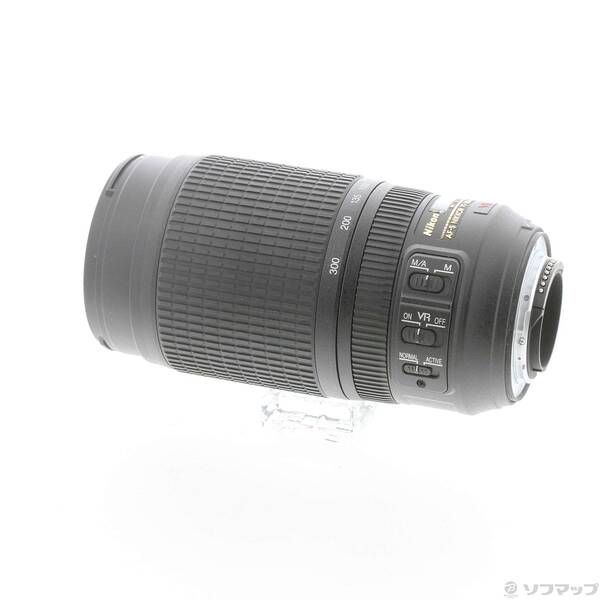 Nikon Lens (Zoom) Af-S Vr Ed 70-300Mm F4.5-5.6 G 368