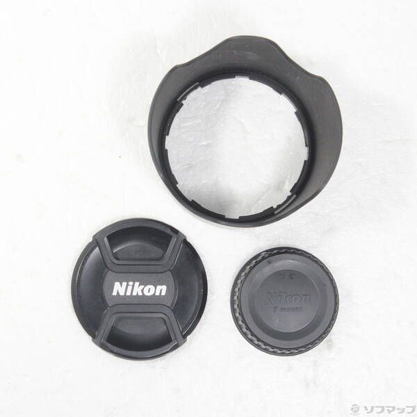 Nikon Lens (Zoom) Af-S Vr Ed 70-300Mm F4.5-5.6 G 368