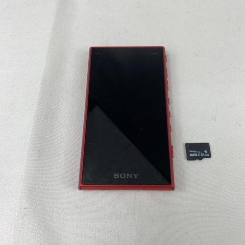 Sony Digital Audio Player A100 64Gb Nw-A107