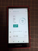 Sony Digital Audio Player A100 64Gb Nw-A107