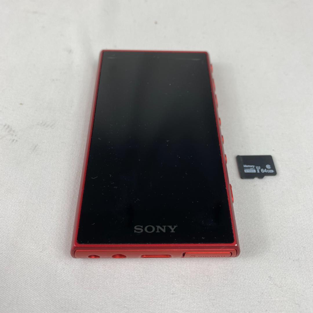Sony Digital Audio Player A100 64Gb Nw-A107