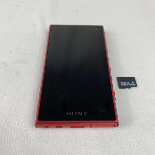 Sony Digital Audio Player A100 64Gb Nw-A107