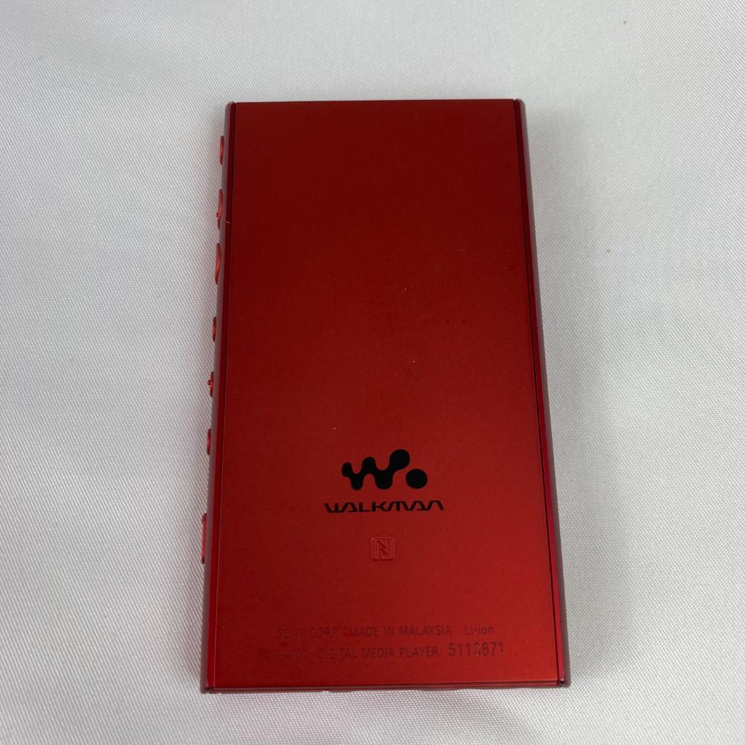 Sony Digital Audio Player A100 64Gb Nw-A107