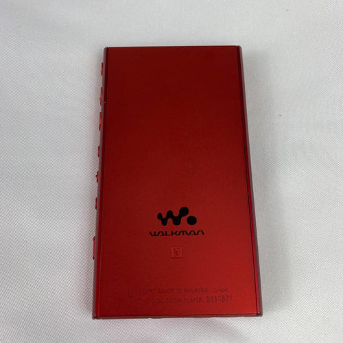 Sony Digital Audio Player A100 64Gb Nw-A107