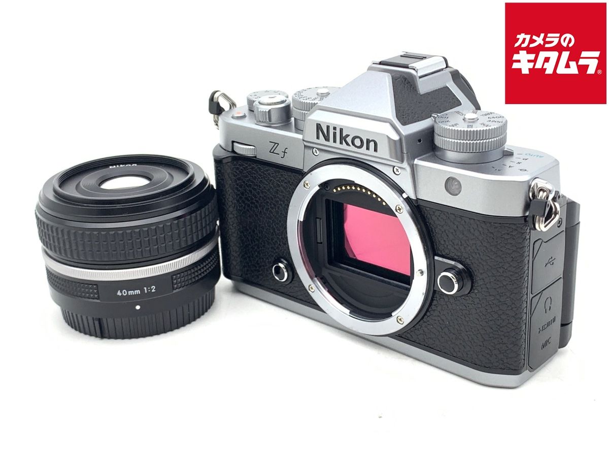 Nikon Mirrorless Interchangeable Lips Zf F/2 Se