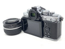 Nikon Mirrorless Interchangeable Lips Zf F/2 Se
