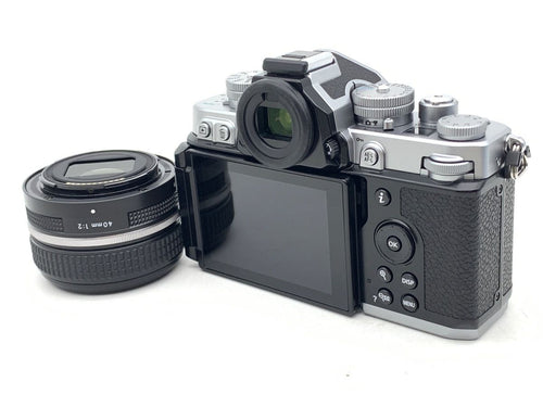 Nikon Mirrorless Interchangeable Lips Zf F/2 Se