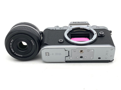 Nikon Mirrorless Interchangeable Lips Zf F/2 Se