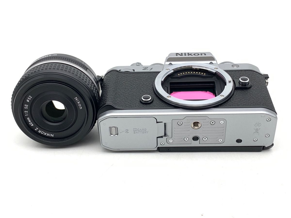 Nikon Mirrorless Interchangeable Lips Zf F/2 Se