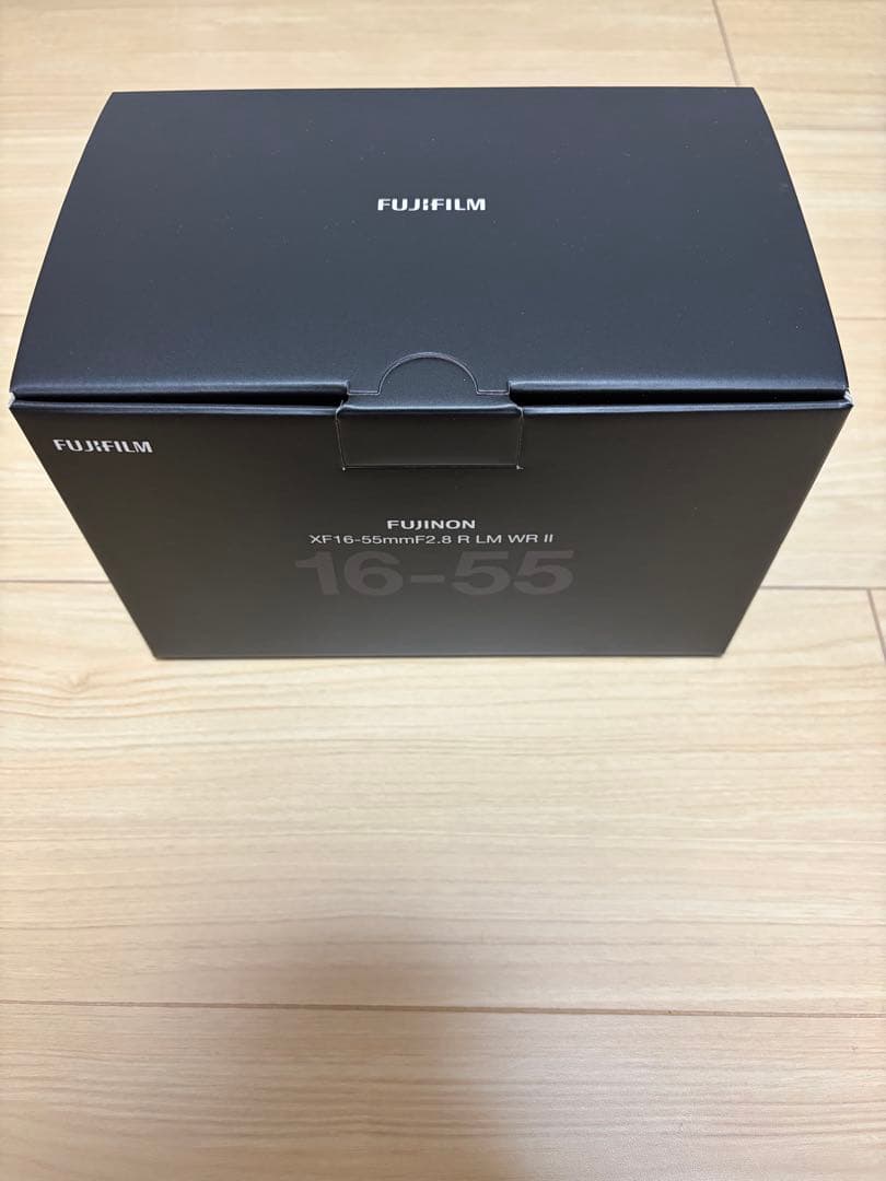 Mirrorless Interchangeable Lens Cameras Fujifilm Xf16-55Mmf2.8 R Lm Wr Ii