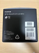 Mirrorless Interchangeable Lens Cameras Fujifilm Xf16-55Mmf2.8 R Lm Wr Ii