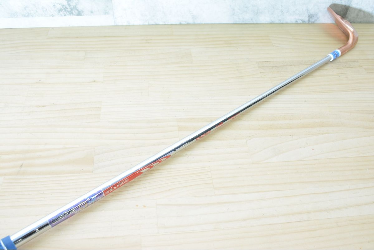 Yamaha Wedge Inpres X V Forged Pw N.S Pro Modus3 Tour 105 R