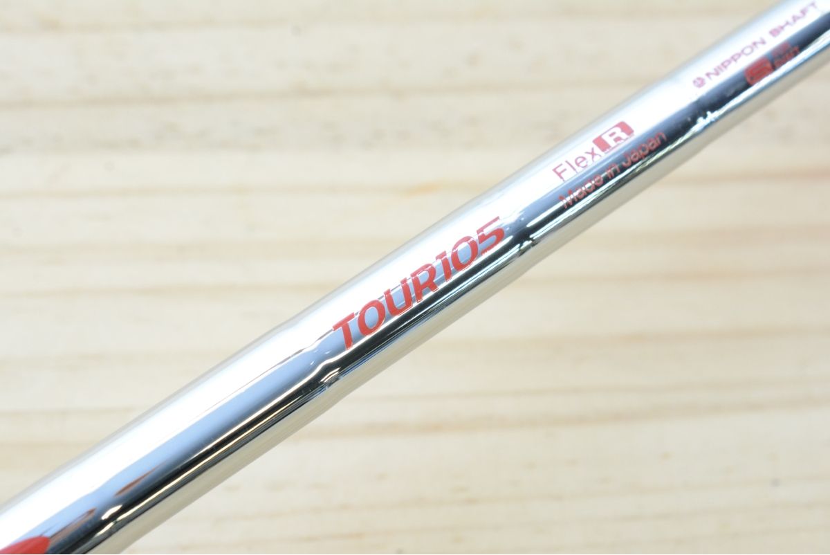 Yamaha Wedge Inpres X V Forged Pw N.S Pro Modus3 Tour 105 R