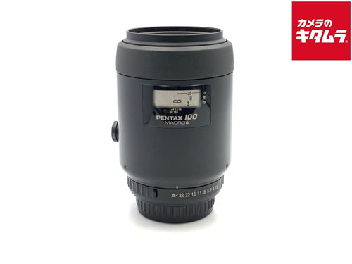 Lens (Single Focus) Fa 100/2.8