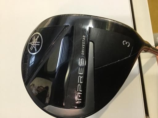 Fairway Wood Inpres Drivestar(2025) 3W Fw Speeder Nx For Yamaha M-425F R) C