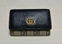 Gucci Key Cases Gg 6