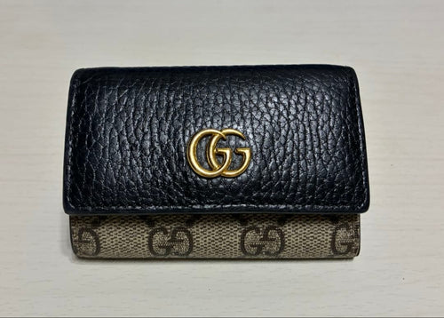 Gucci Key Cases Gg 6