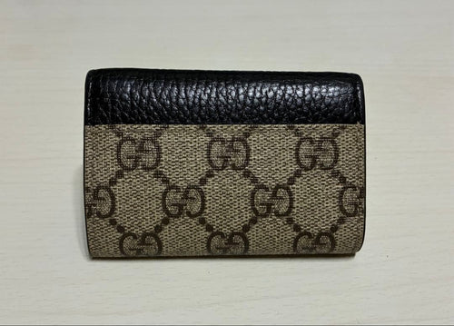 Gucci Key Cases Gg 6